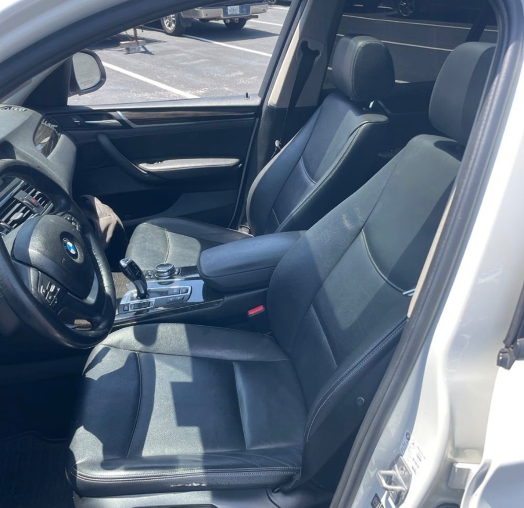2015 BMW X3 xDrive28i photo