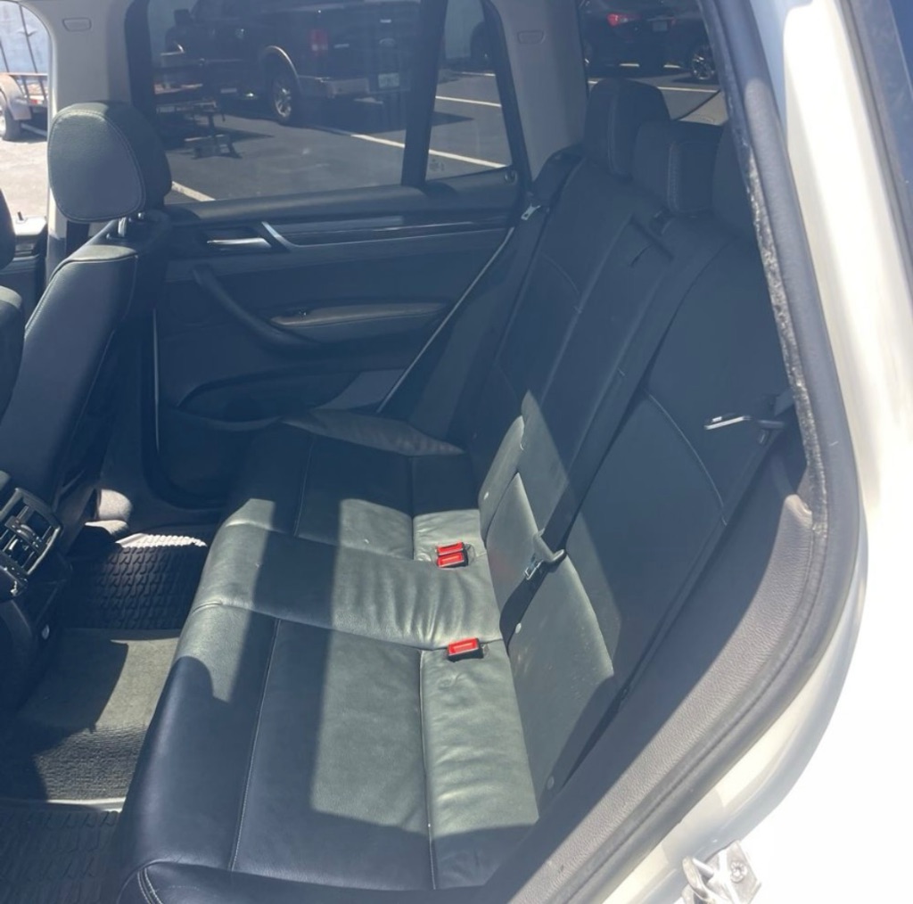 2015 BMW X3 xDrive28i photo