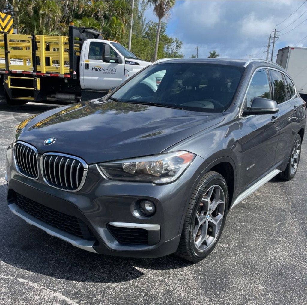 2018 BMW X1 sDrive28i