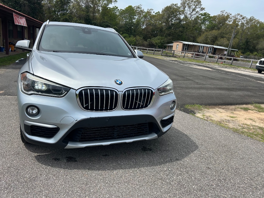 2017 BMW X1 xDrive28i