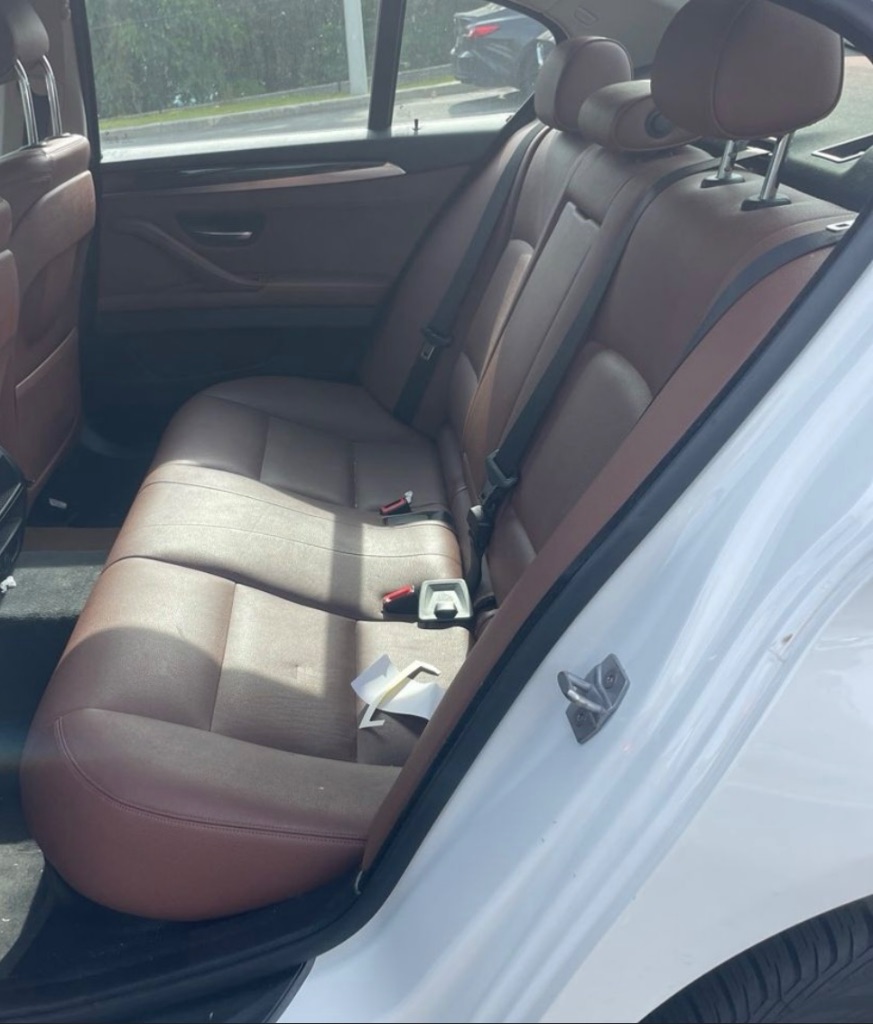 2016 BMW 5-Series 528i photo