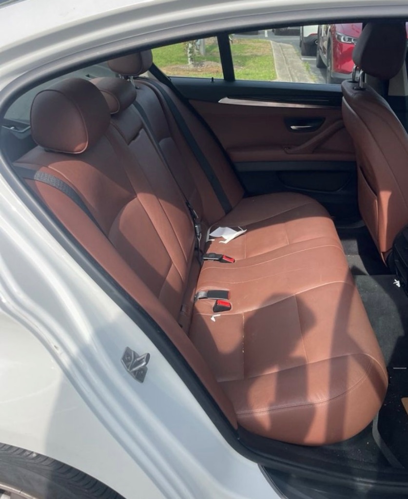 2016 BMW 5-Series 528i photo