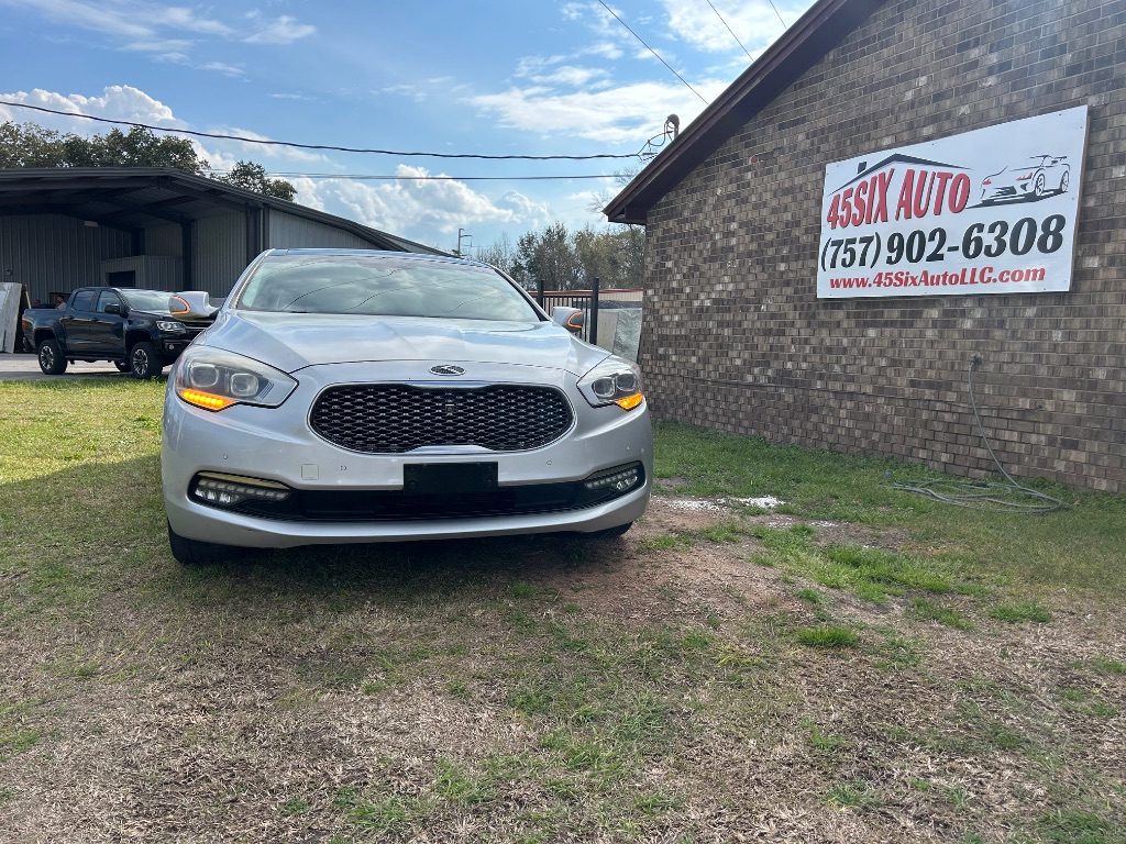 2016 Kia K900 Premium V6