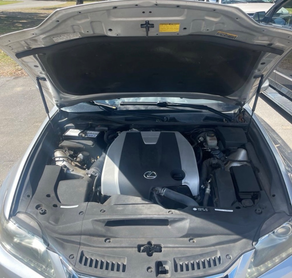 2013 Lexus GS 350 photo