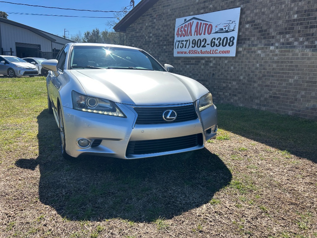 2013 Lexus GS 350 photo
