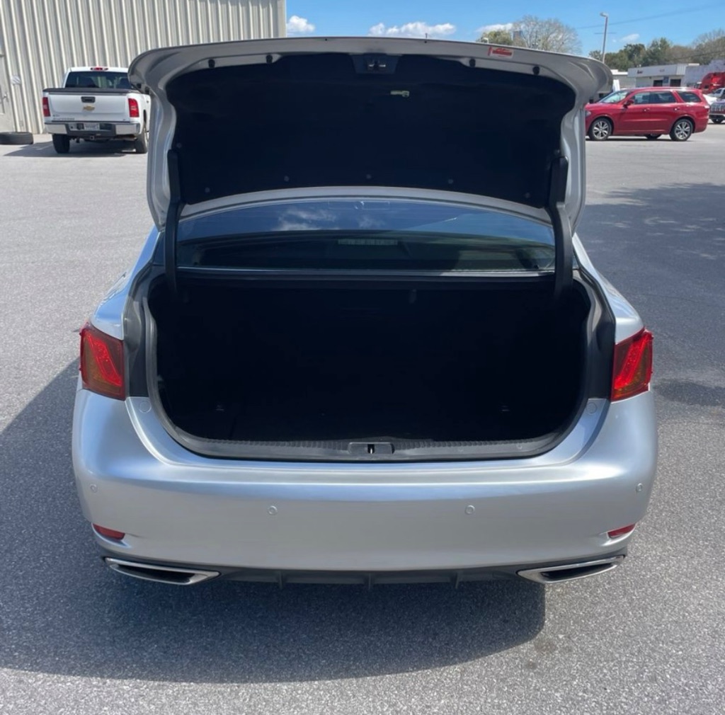 2013 Lexus GS 350 photo