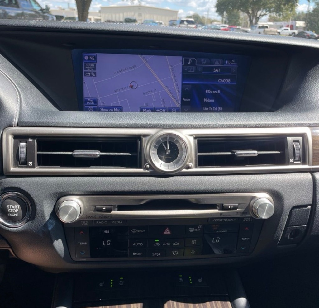 2013 Lexus GS 350 photo