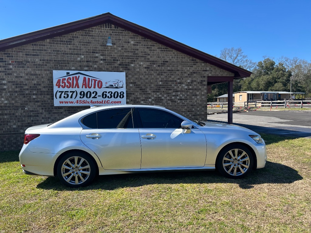 2013 Lexus GS 350 photo