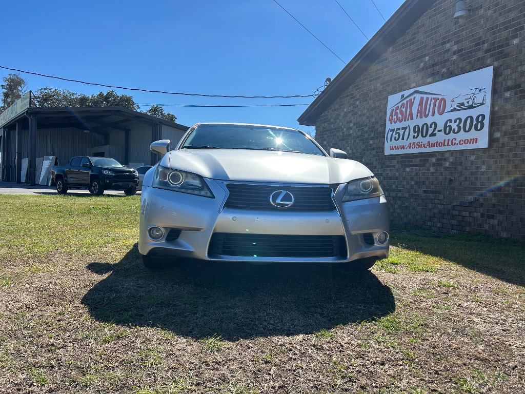 2013 Lexus GS 350 photo