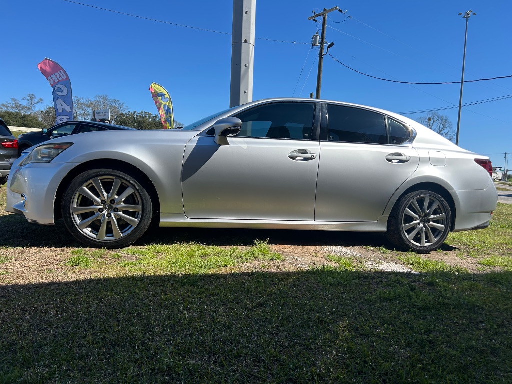 2013 Lexus GS 350 photo