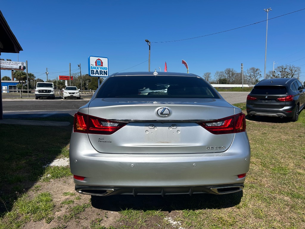 2013 Lexus GS 350 photo