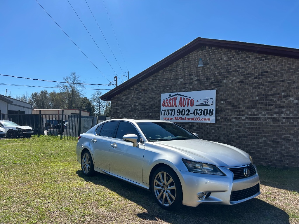 2013 Lexus GS 350 photo