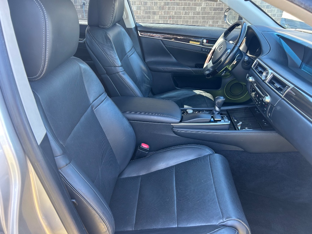 2013 Lexus GS 350 photo
