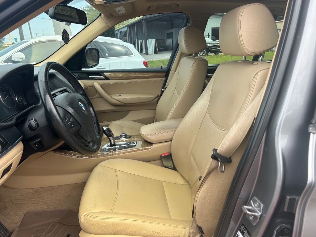 2013 BMW X3 xDrive28i photo