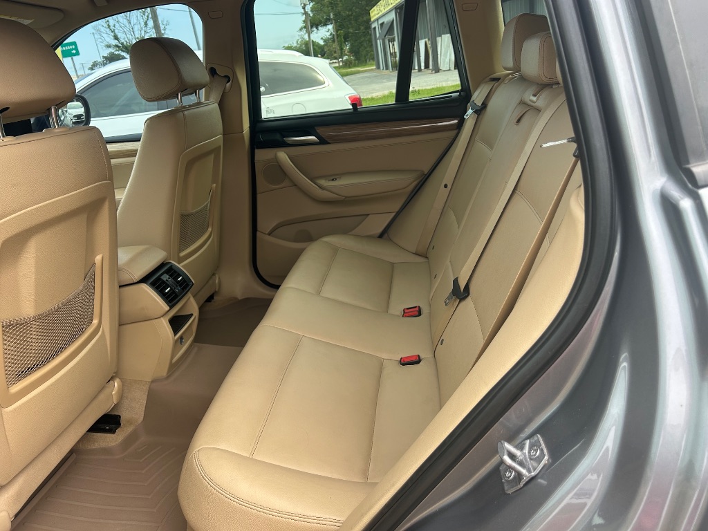 2013 BMW X3 xDrive28i photo
