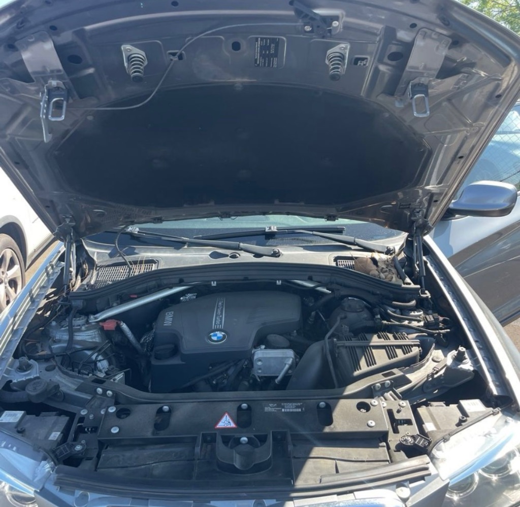 2013 BMW X3 xDrive28i photo