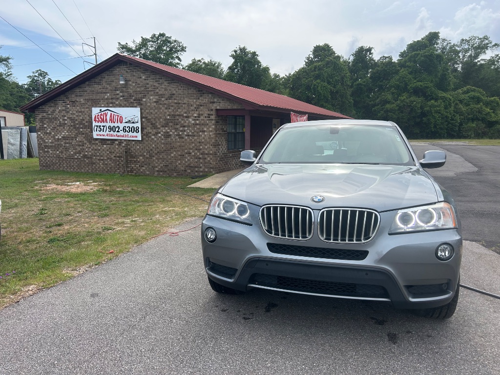 2013 BMW X3 xDrive28i photo