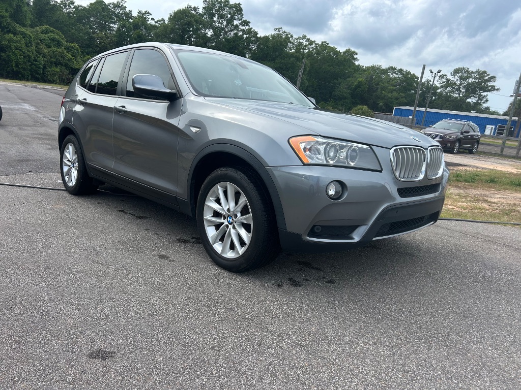 2013 BMW X3 xDrive28i photo