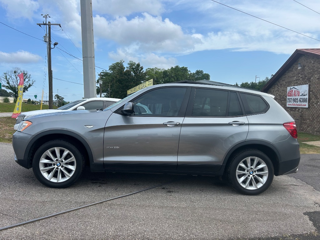 2013 BMW X3 xDrive28i photo