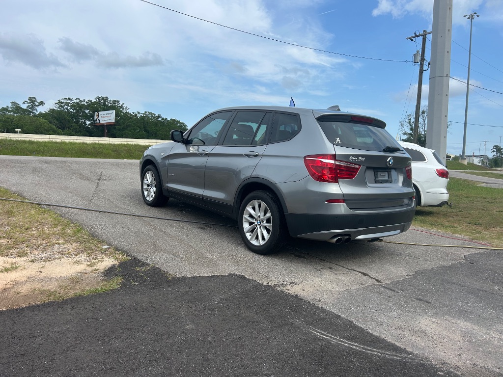 2013 BMW X3 xDrive28i photo