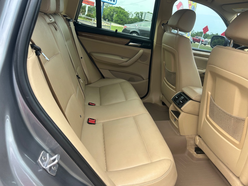 2013 BMW X3 xDrive28i photo