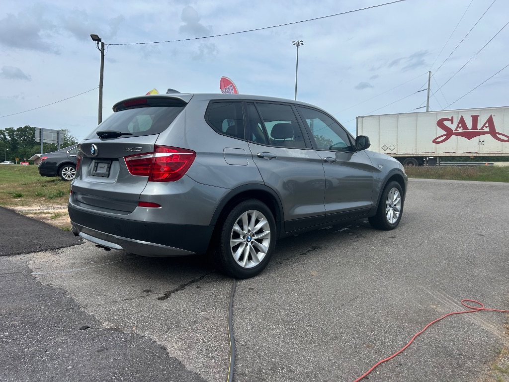2013 BMW X3 xDrive28i photo
