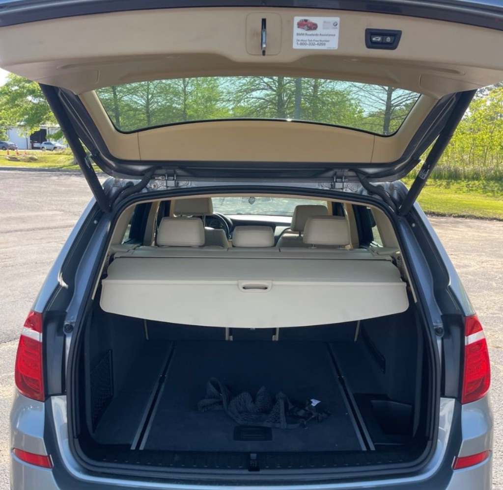 2013 BMW X3 xDrive28i photo