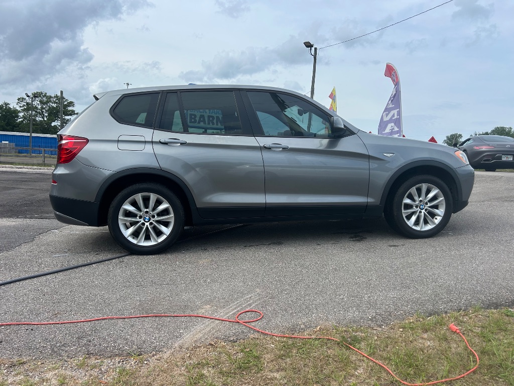 2013 BMW X3 xDrive28i photo