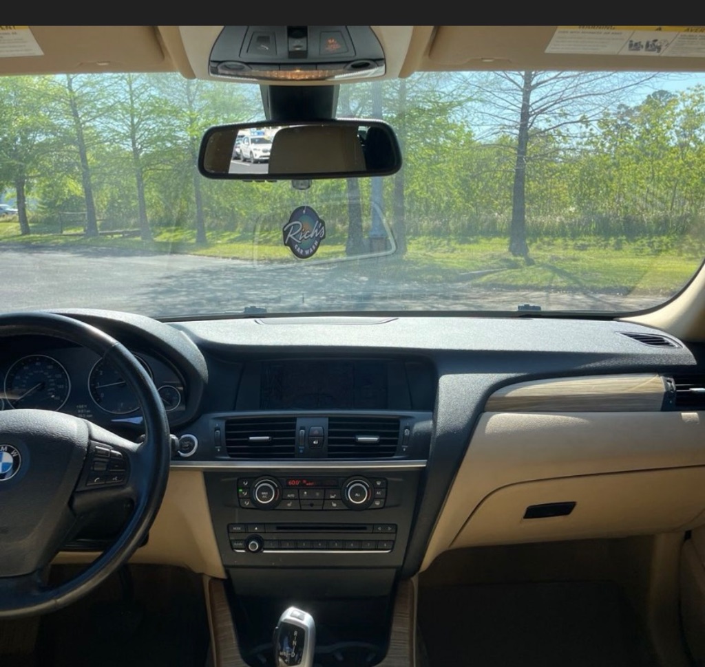 2013 BMW X3 xDrive28i photo