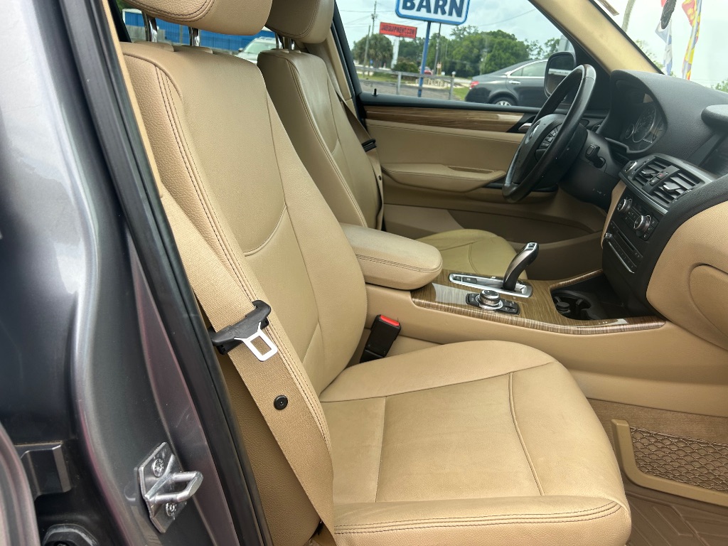 2013 BMW X3 xDrive28i photo