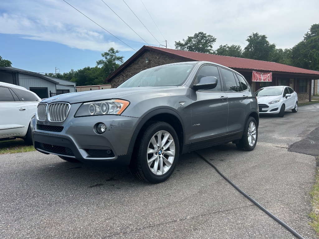 2013 BMW X3 xDrive28i photo