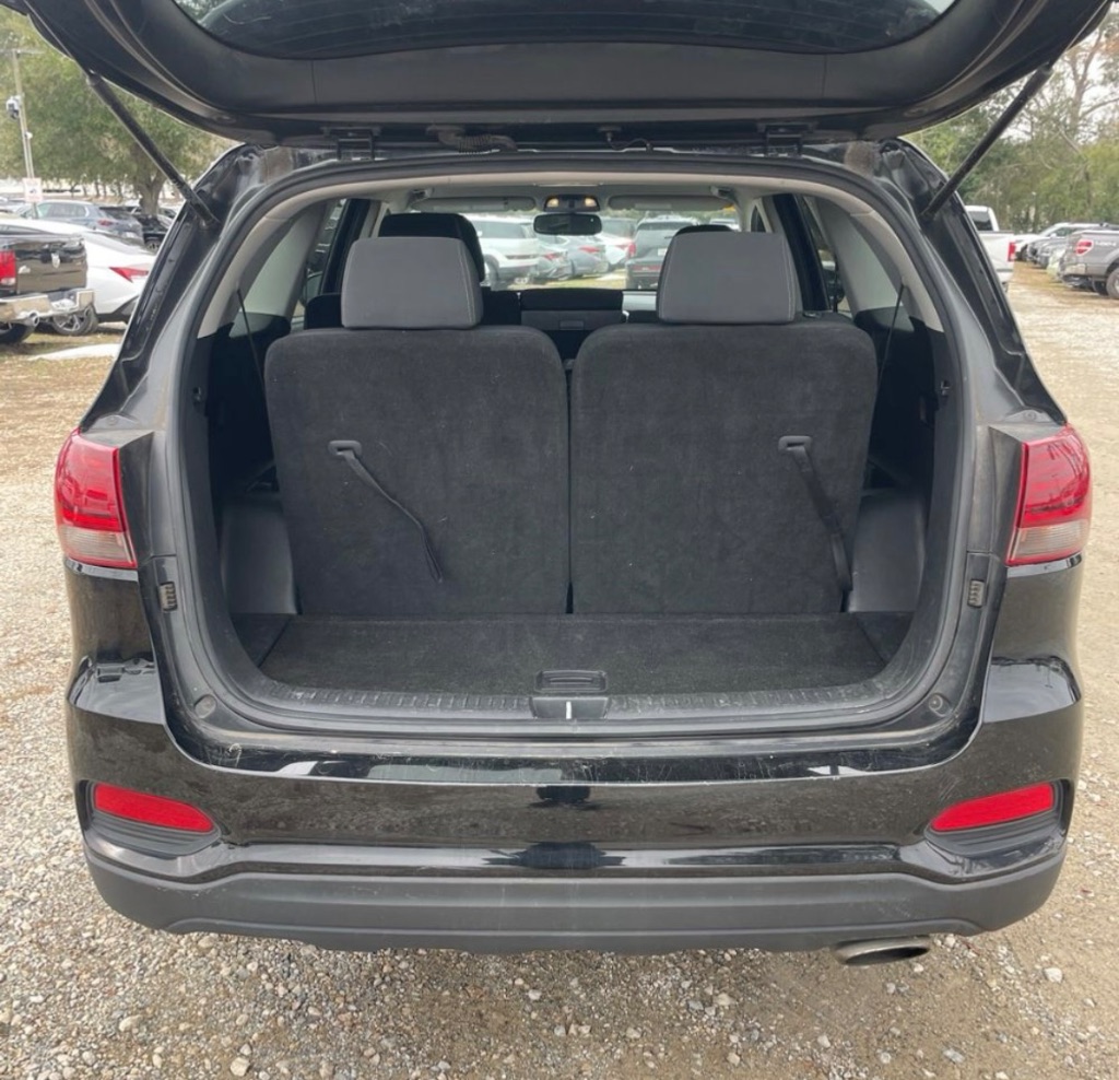 2020 Kia Sorento LX photo