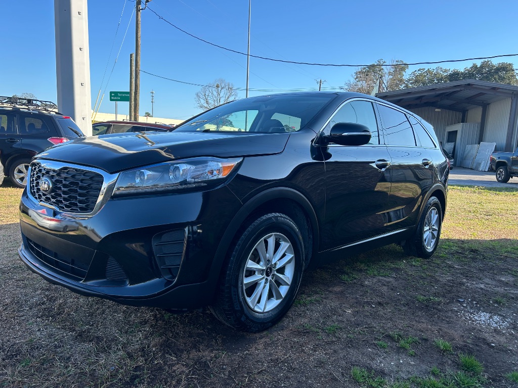 2020 Kia Sorento LX photo