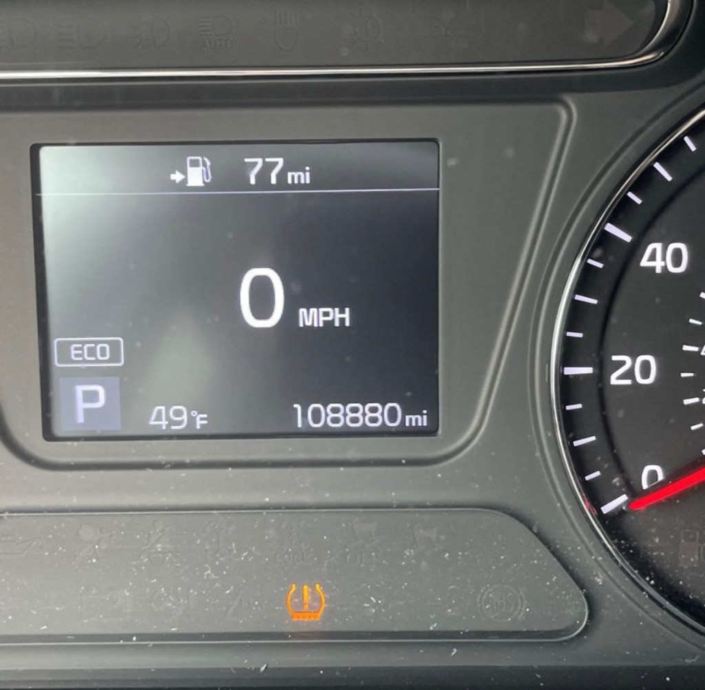 2020 Kia Sorento LX photo