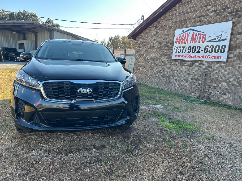 2020 Kia Sorento LX photo