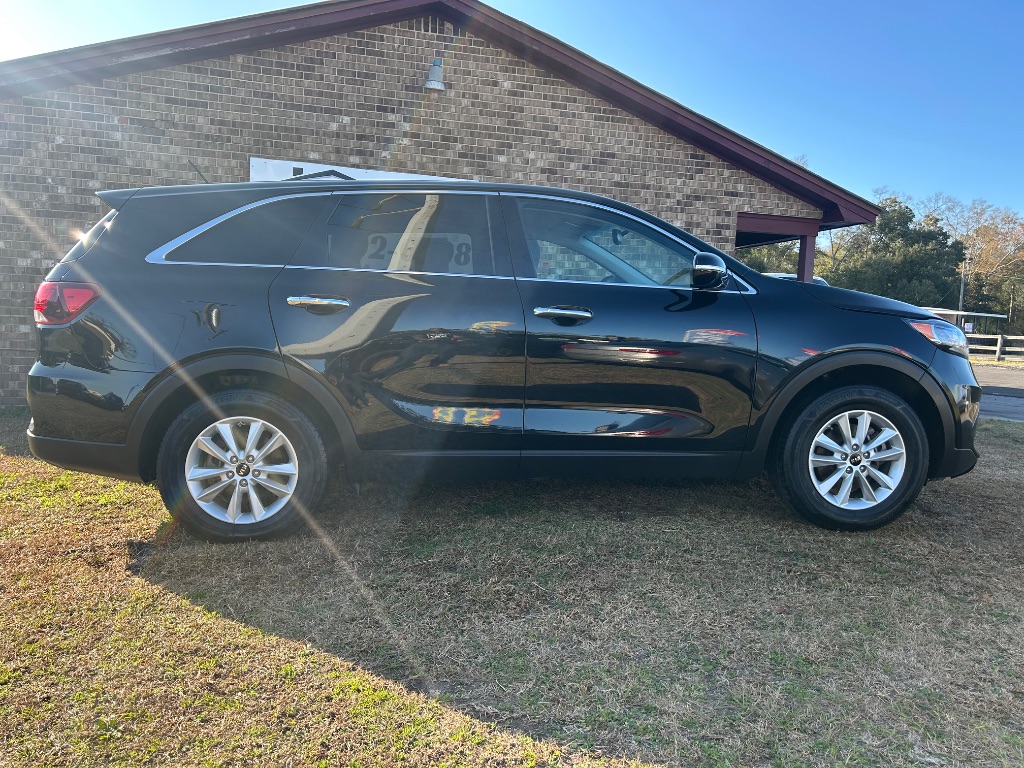 2020 Kia Sorento LX photo