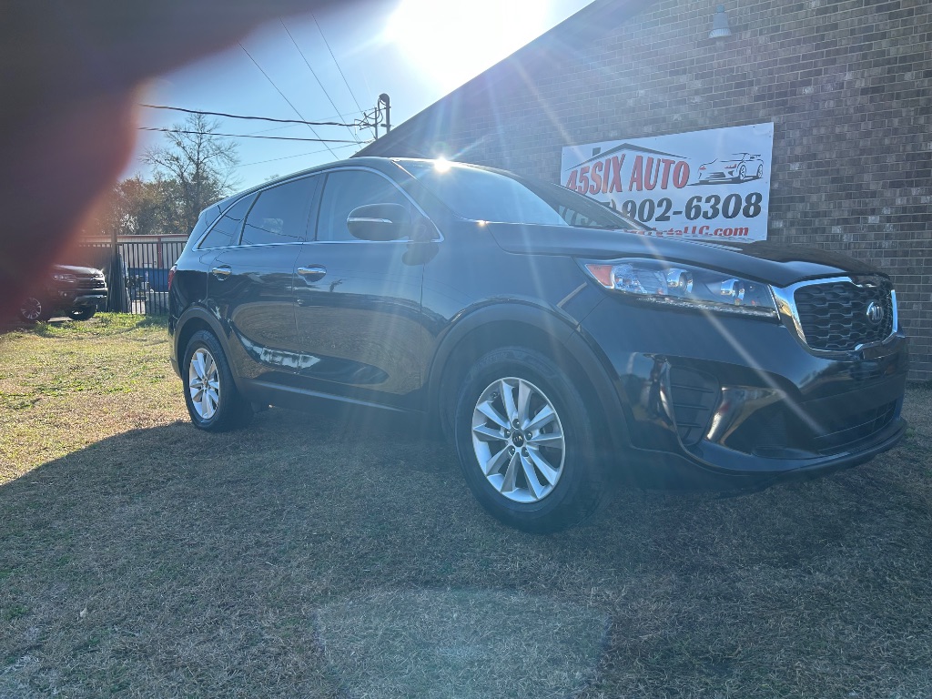 2020 Kia Sorento LX photo