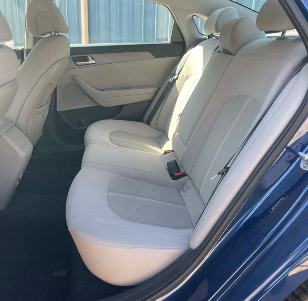 2017 Hyundai Sonata photo
