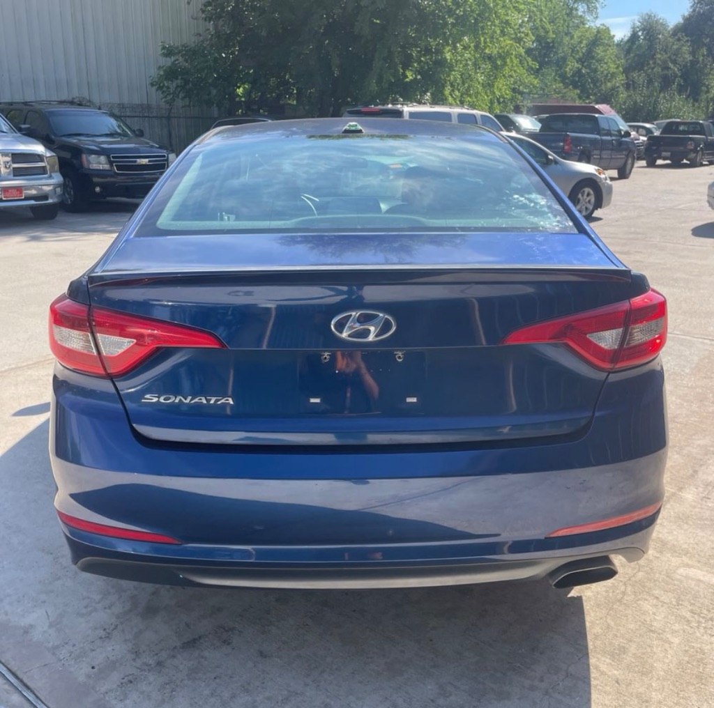 2017 Hyundai Sonata photo