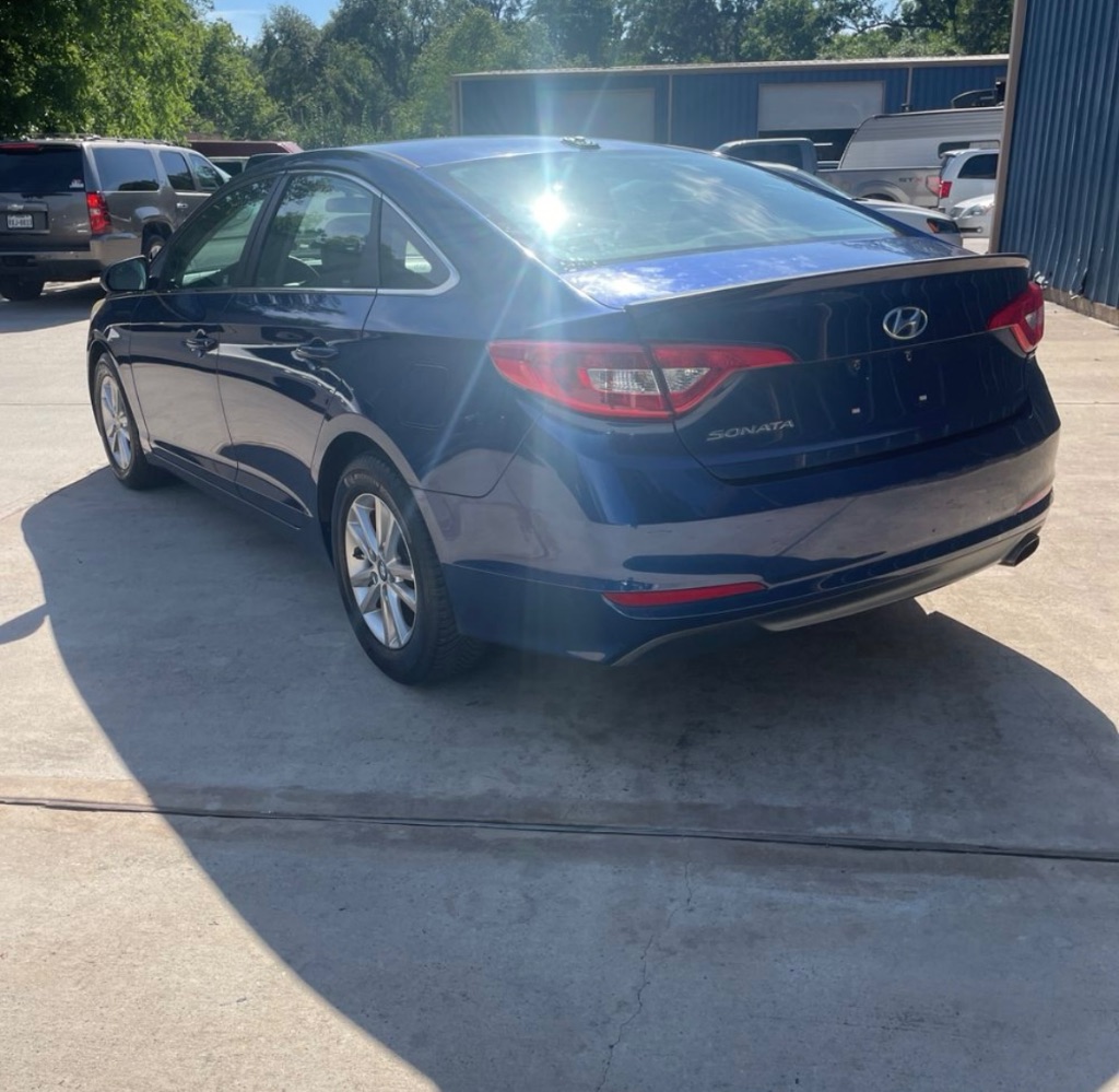 2017 Hyundai Sonata photo