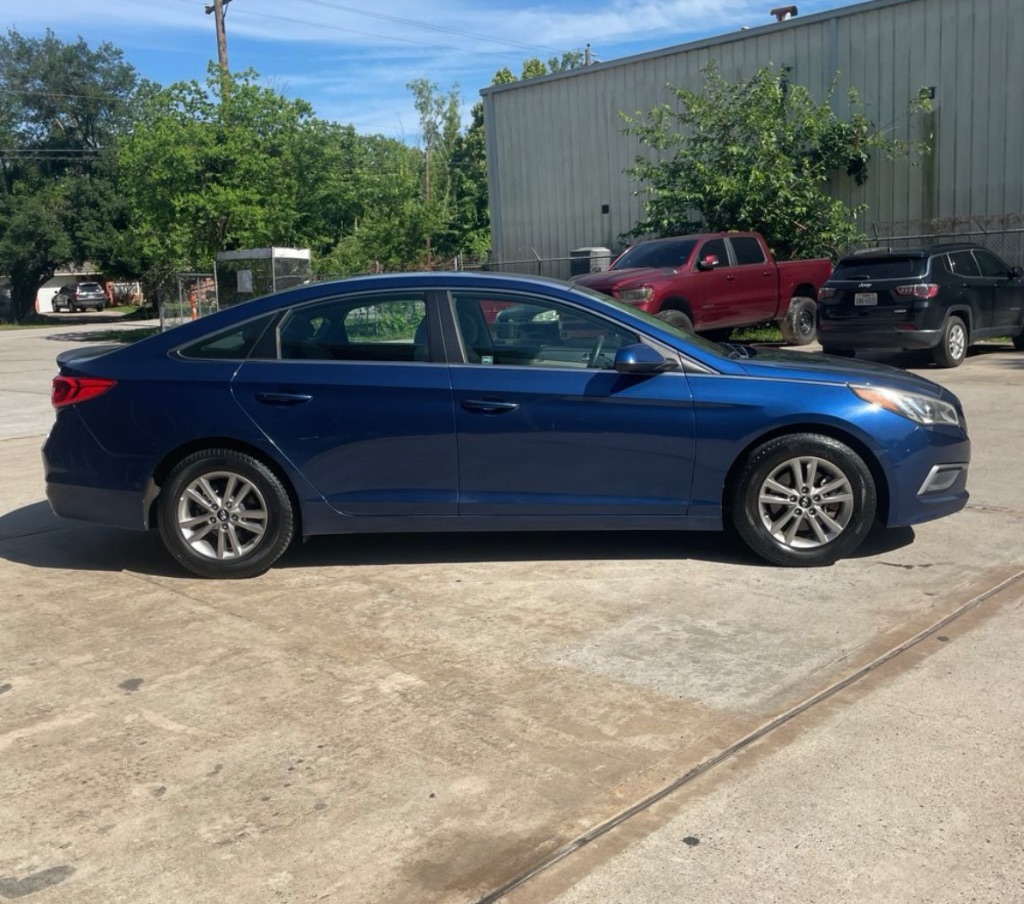 2017 Hyundai Sonata photo