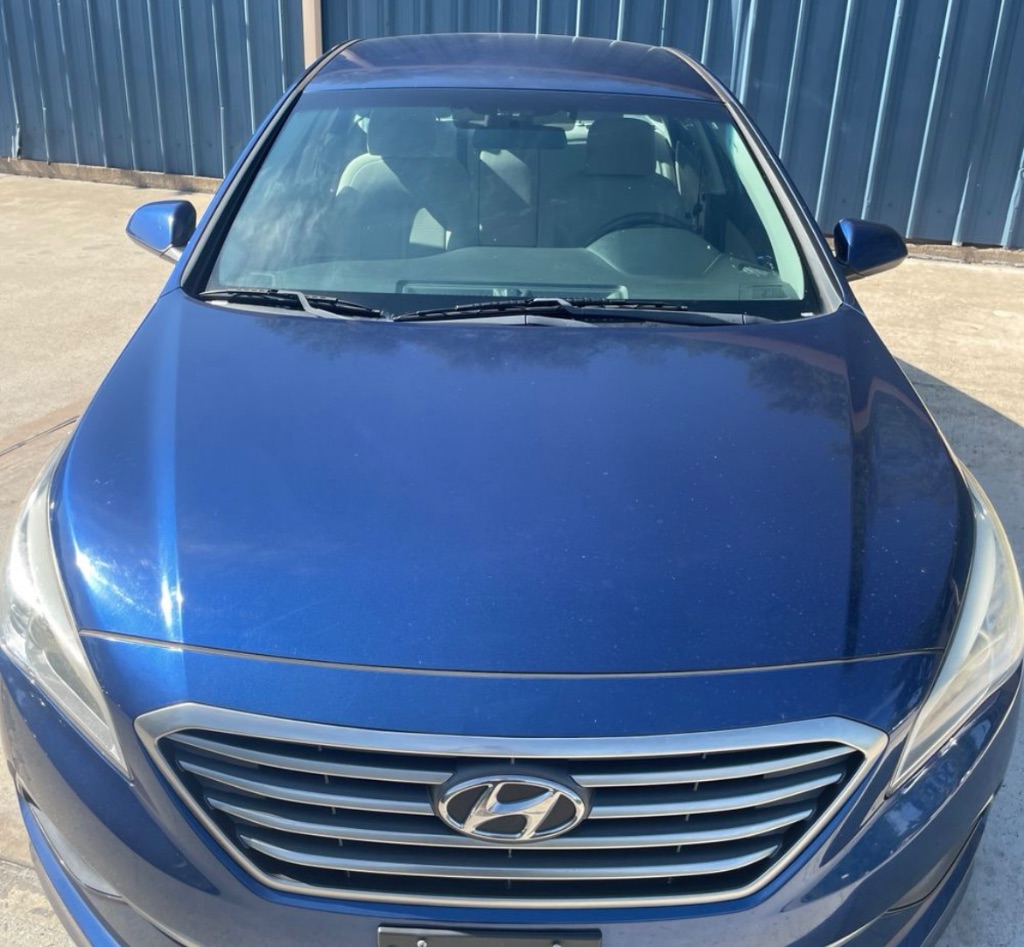 2017 Hyundai Sonata photo