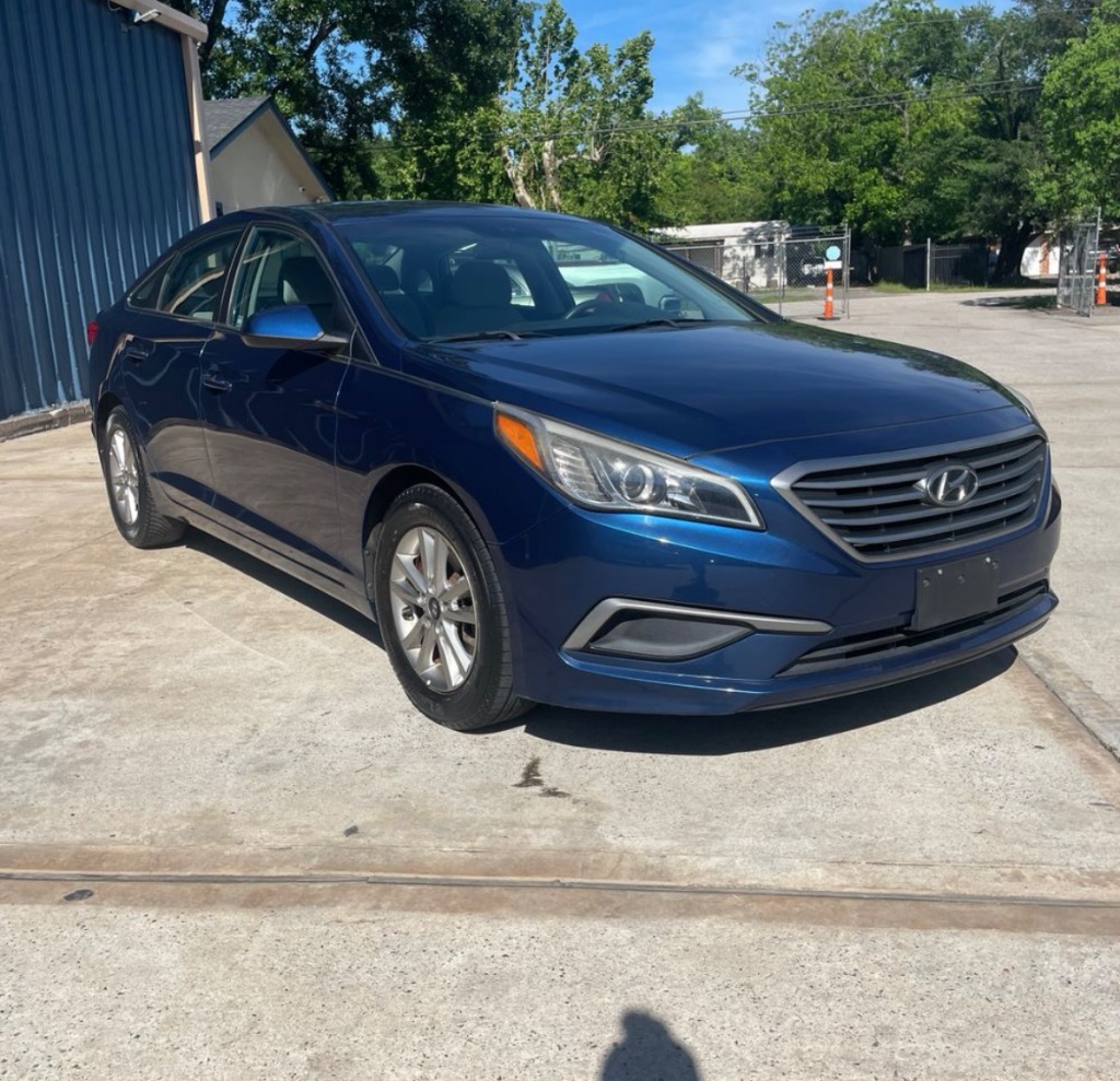 2017 Hyundai Sonata photo