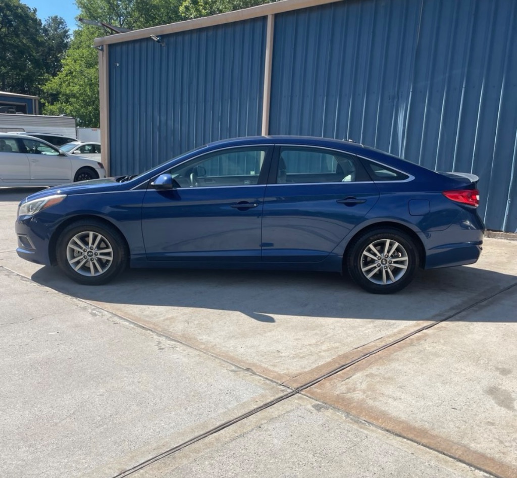 2017 Hyundai Sonata photo