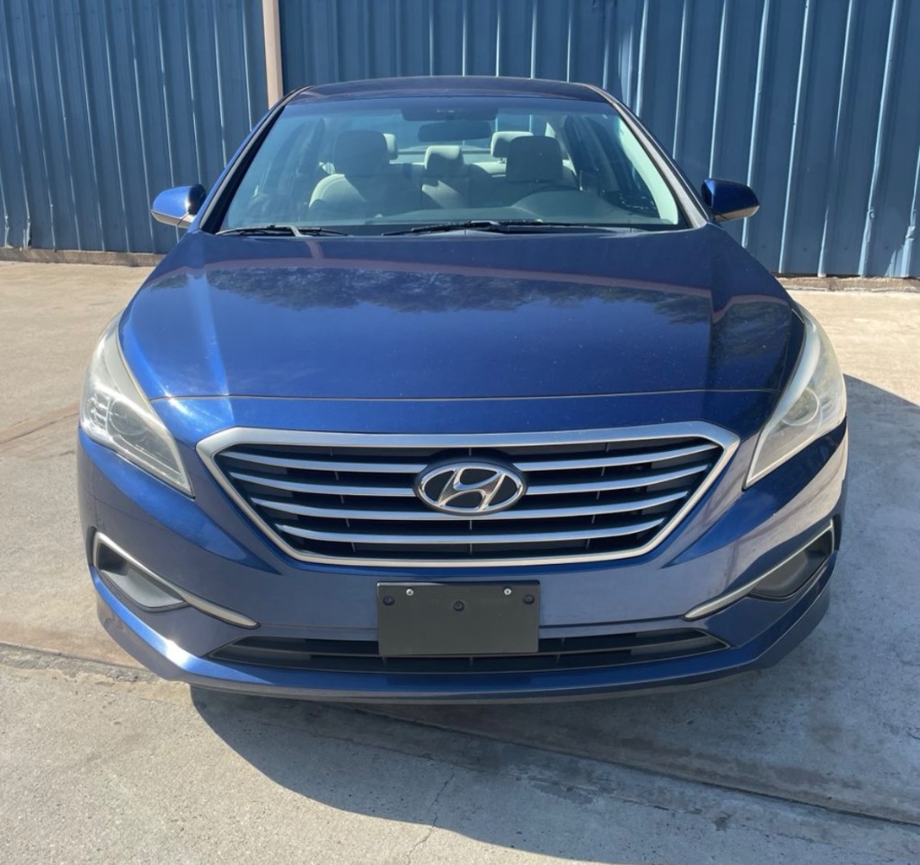 2017 Hyundai Sonata photo