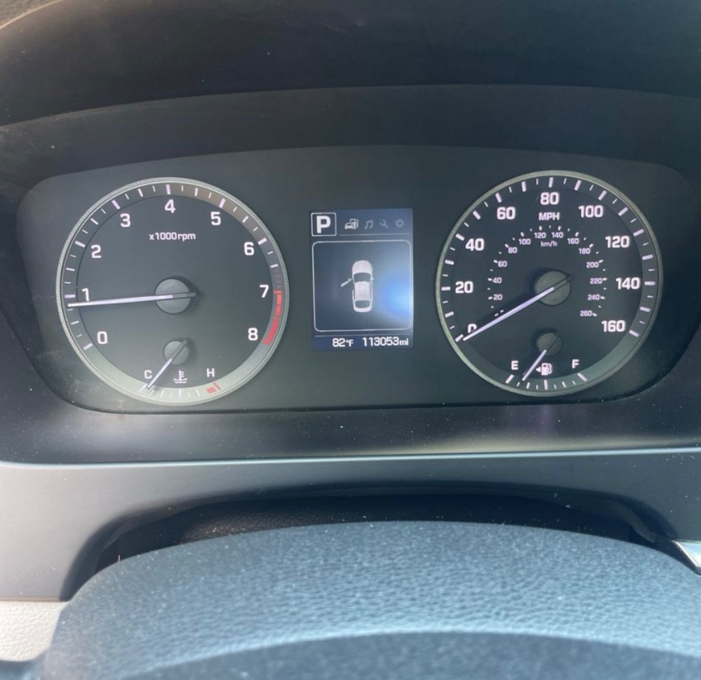 2017 Hyundai Sonata photo