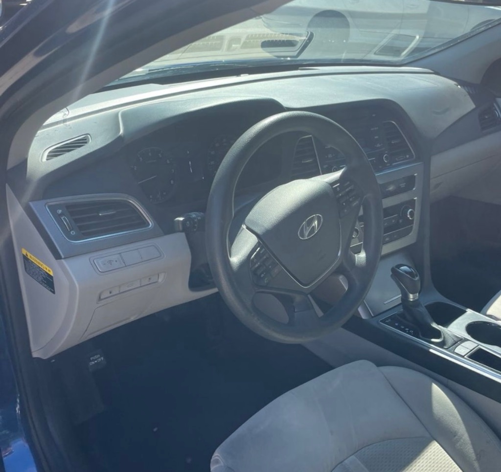 2017 Hyundai Sonata photo