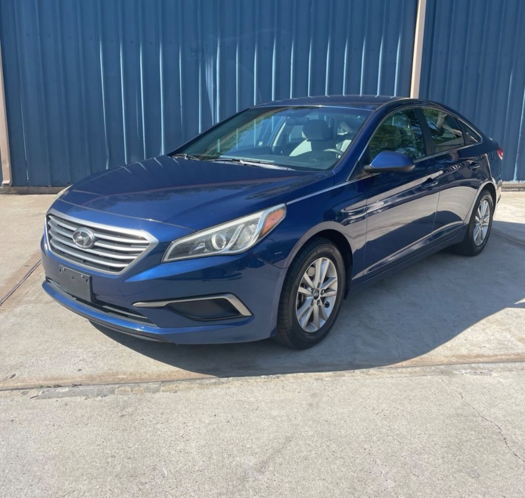 2017 Hyundai Sonata photo