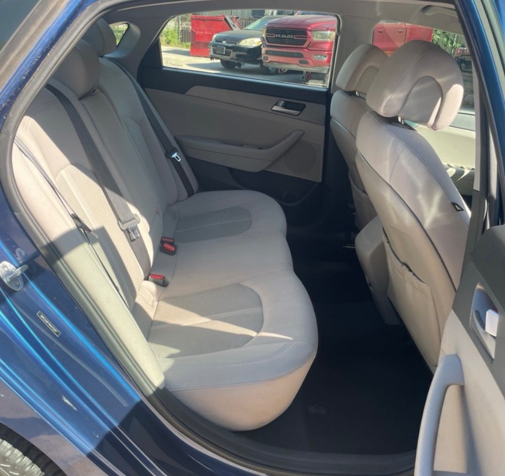 2017 Hyundai Sonata photo