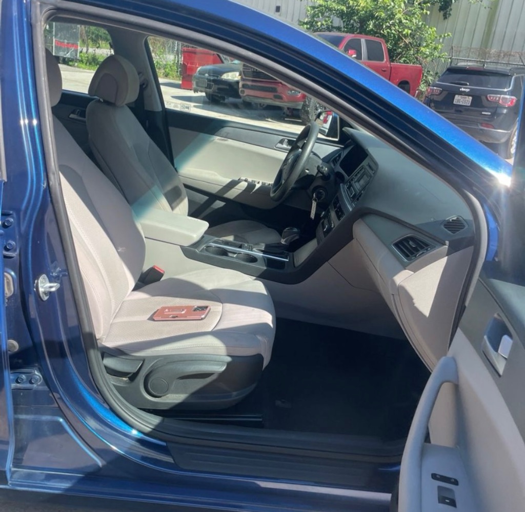 2017 Hyundai Sonata photo